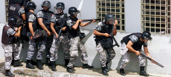 Βραζιλία: 33 νεκροί μετά από νέα εξέγερση σε φυλακή