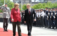 Γερμανία: Άρση των κυρώσεων κατά της Ρωσίας ζητεί ο Ζεεχόφερ