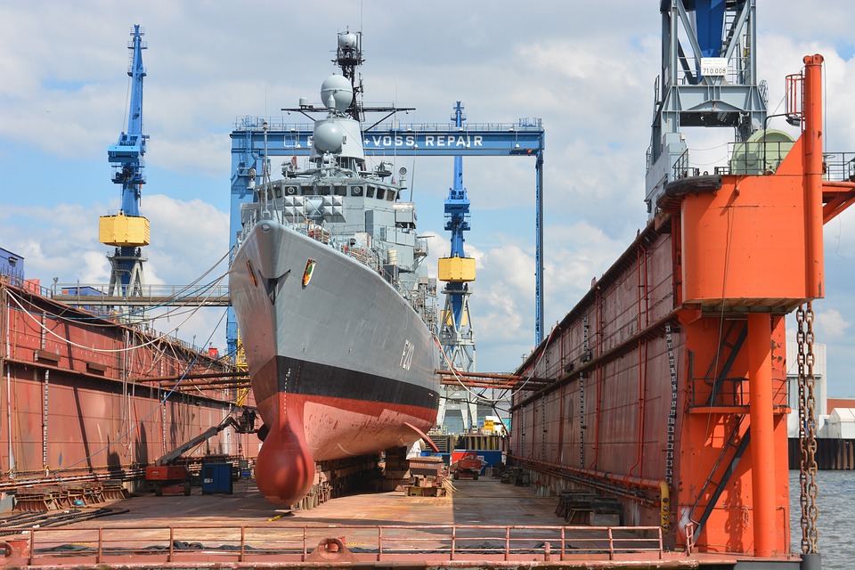 Συμμαχία στο ναυπηγοεπισκευαστικό τομέα στην Γερμανία αλλάζει τα δεδομένα