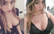 Έκανε την αρχή η Ιταλίδα που είχε υποσχεθεί στοματικό σεξ σε όσους ψήφισαν ΟΧΙ (pics)