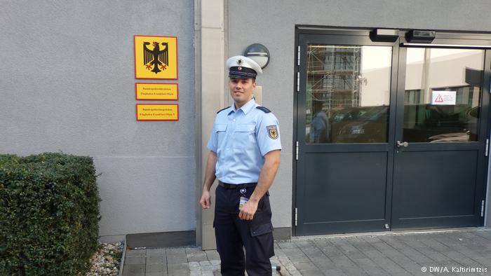 Ο Έλληνας της γερμανικής αστυνομίας μιλά για την επιτυχία του