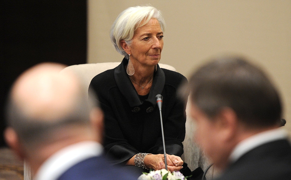 Σκληρή στάση ΔΝΤ προς Ελλάδα: Μεταρρυθμίσεις τώρα σε συντάξεις και χρέος