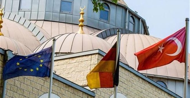 Ανακαλεί ιμάμηδες από τη Γερμανία η Τουρκία