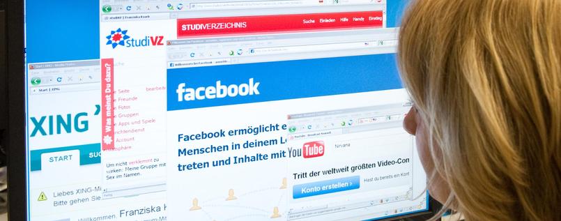 Γερμανία: Χρήση Facebook, Instagram και Twitter στο χώρο εργασίας;