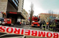 Φωτιά ξέσπασε στο ξενοδοχείο Sheraton στη Λισαβόνα