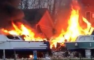Βρετανία: Μεγάλη έκρηξη αερίου στο Όξφορντ - Δύο τραυματίες