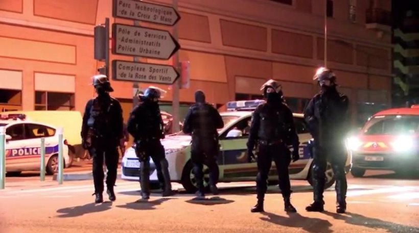 Αποκάλυψη: Κι άλλος Γάλλος αστυνομικός είχε βιάσει κρατούμενο με γκλομπ