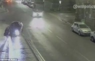 Βίντεο-σοκ: Οδηγός πέφτει εν ψυχρώ πάνω σε μια 17χρονη που βρίσκεται στο πεζοδρόμιο