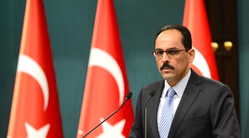Σύμβουλος του Ερντογάν συνδέει ευθέως την ένταση στο Αιγαίο με τη μη έκδοση των 8 Τούρκων στρατιωτικών.