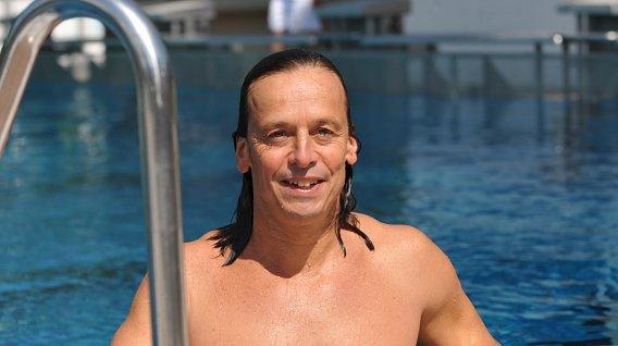 Νεκρός βρέθηκε σε πισίνα Αυστριακός Αθλητής