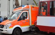 Düsseldorf: Σοβαρό ατύχημα – Ασθενοφόρο συγκρούστηκε με τραμ