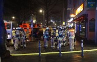 Γερμανία: Τρεις νεκροί από πυρκαγιά σε σάουνα για ομοφυλόφιλους