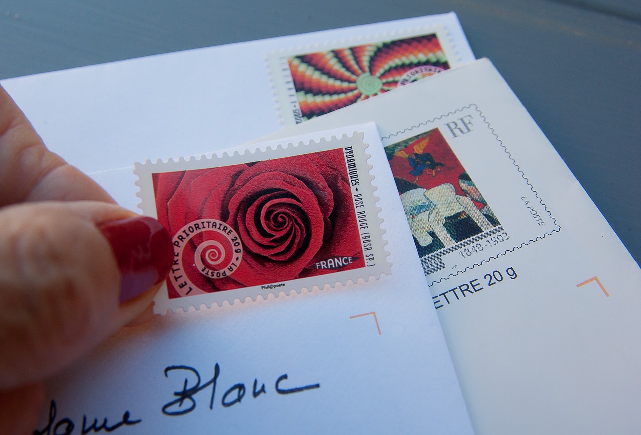 Γερμανία: Γραμματόσημο με ένα κλικ! Εσείς το γνωρίζετε;