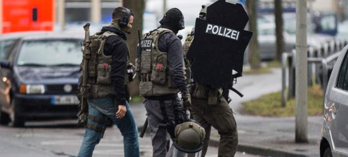 Γερμανία: Συνελήφθη 26χρονος Σαλαφιστής που σχεδίαζε επίθεση με εκρηκτικά