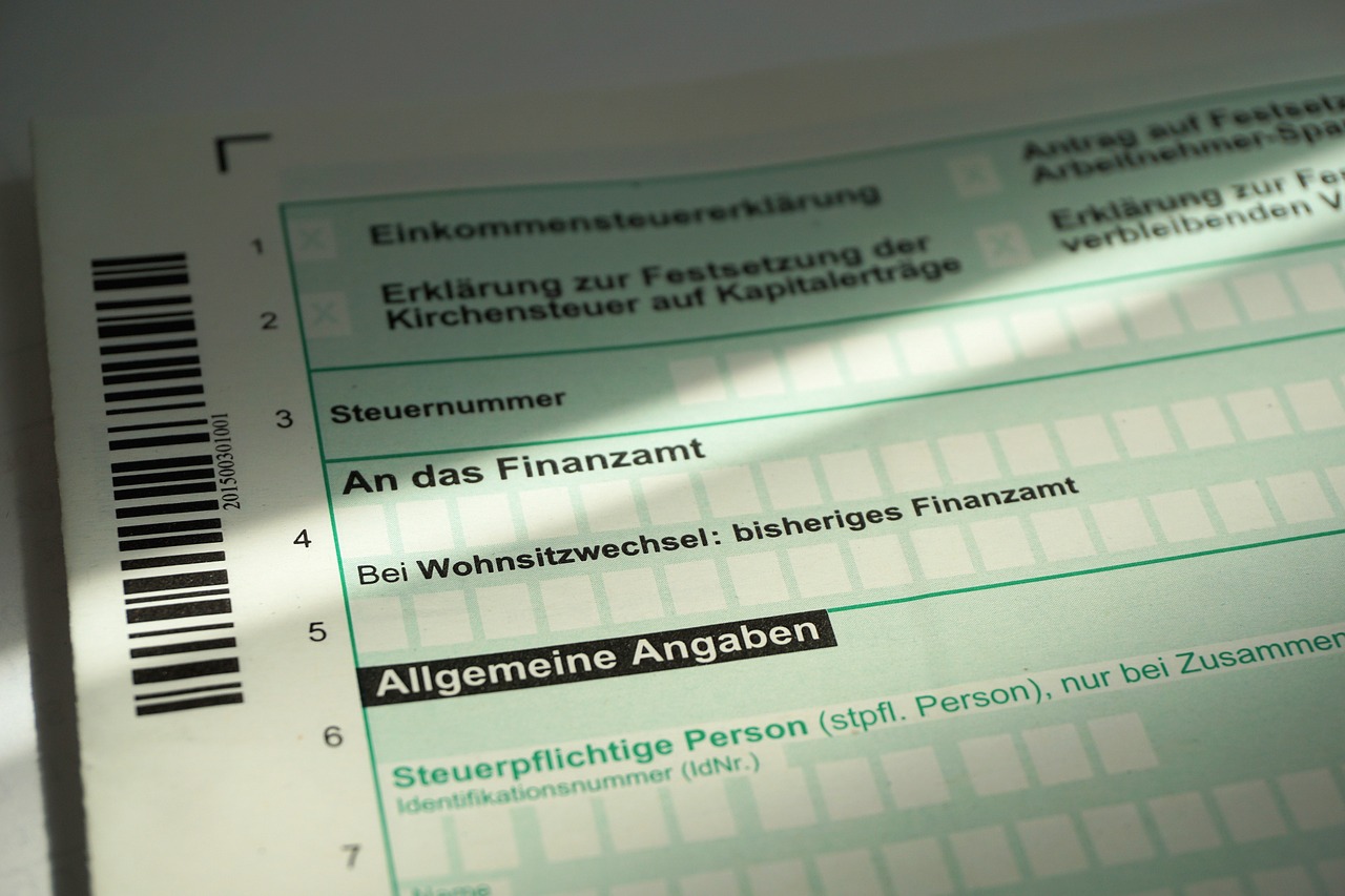 Γερμανία: Το Μάρτιο ξεκινάει η επεξεργασία των φορολογικών δηλώσεων του 2016