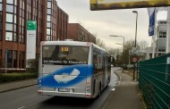 Düsseldorf: Λεωφορείο εκτελεί δρομολόγια επί χρόνια ... χωρίς επιβάτες! Γιατί;