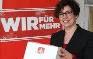 Γερμανία: Η Ελληνίδα Λιάνα Παπαϊωάννου είναι η νέα διευθύντρια της IG Metall Pforzheim
