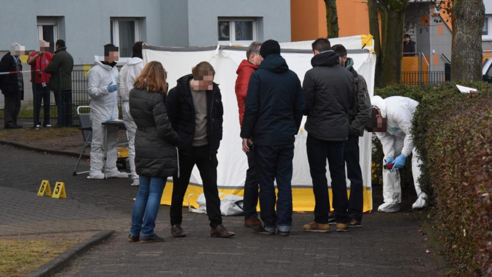 Offenbach: Έγκλημα στη μέση του δρόμου – Νεκρή μία γυναίκα