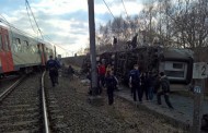 Βίντεο: Εκτροχιάστηκε τρένο στο Βέλγιο - Ένας νεκρός και 19 τραυματίες