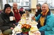 Bremen: Wohlfühlmorgen για τους άστεγους, γιατί όλοι αξίζουν λίγη χαρά!