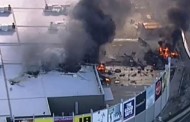 Αυστραλία: Αεροπλάνο συνετρίβη σε εμπορικό κέντρο - Πέντε νεκροί