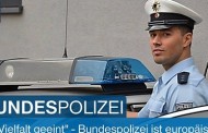 Γερμανία: Ο πρώτος Έλληνας αστυνομικός μέλος της Ομοσπονδιακής Αστυνομίας