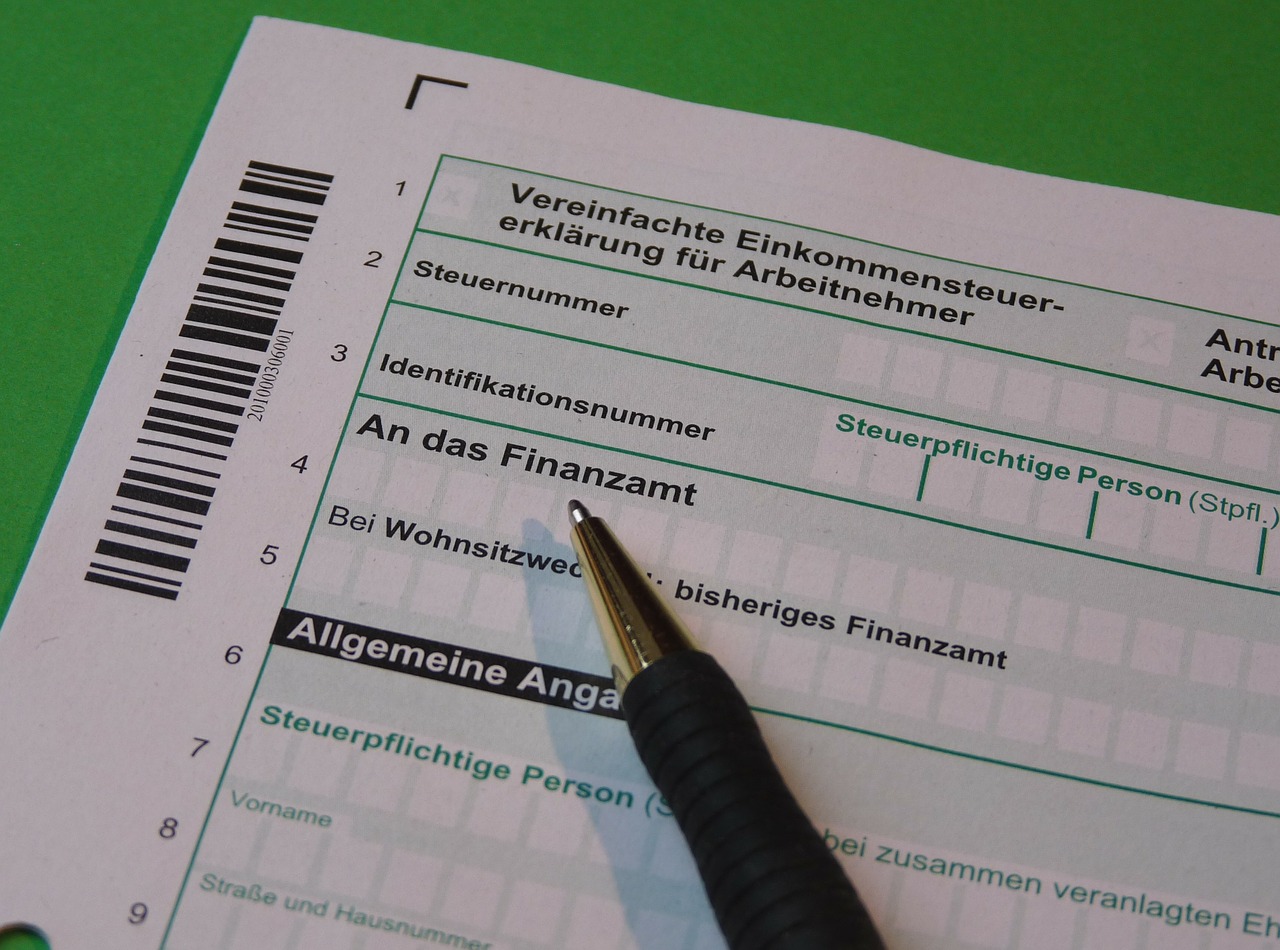 Γερμανία: Η νέα απόφαση για τις φορολογικές δηλώσεις