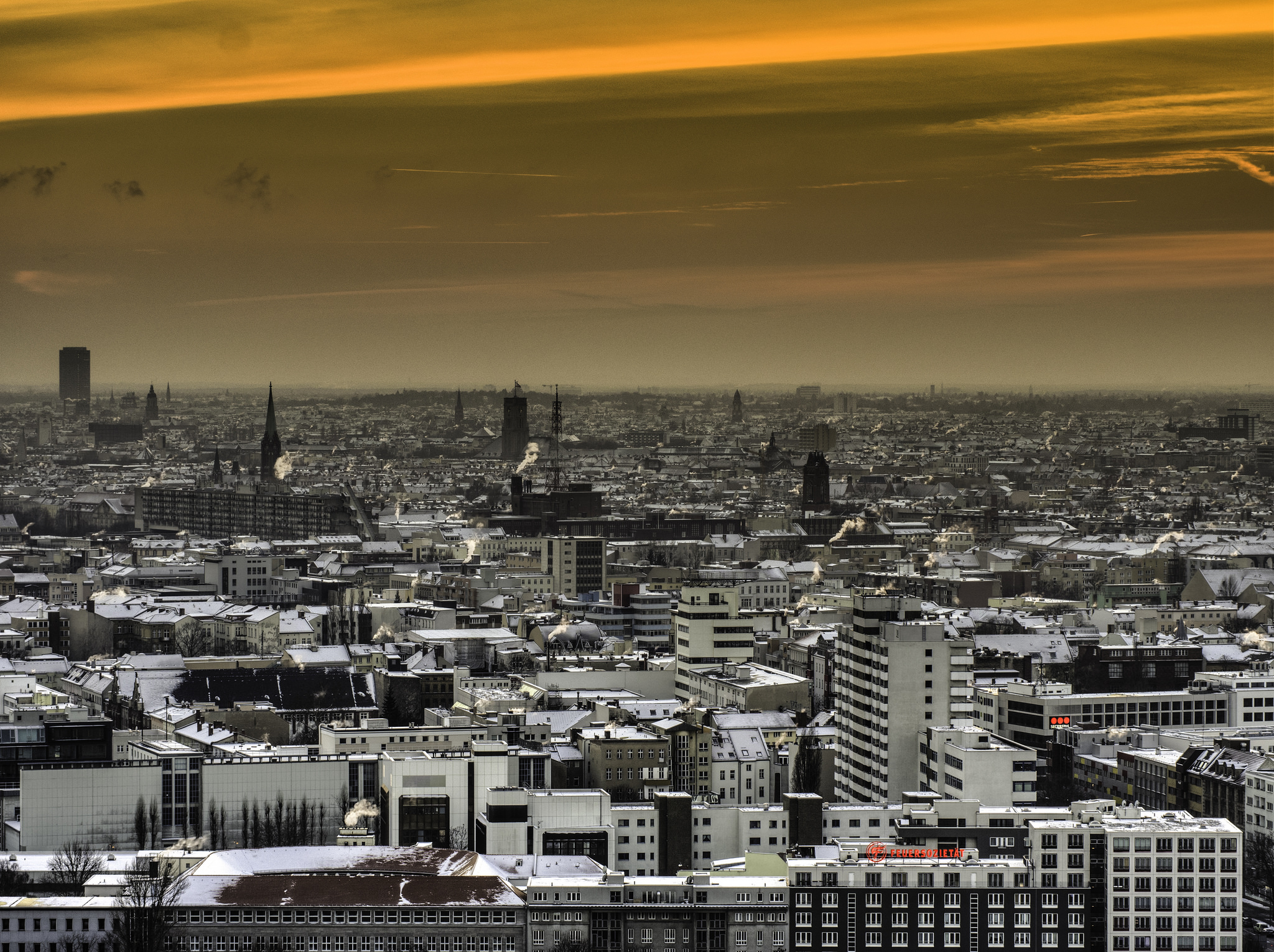 Βερολίνο: Αύξηση Πληθυσμού και 