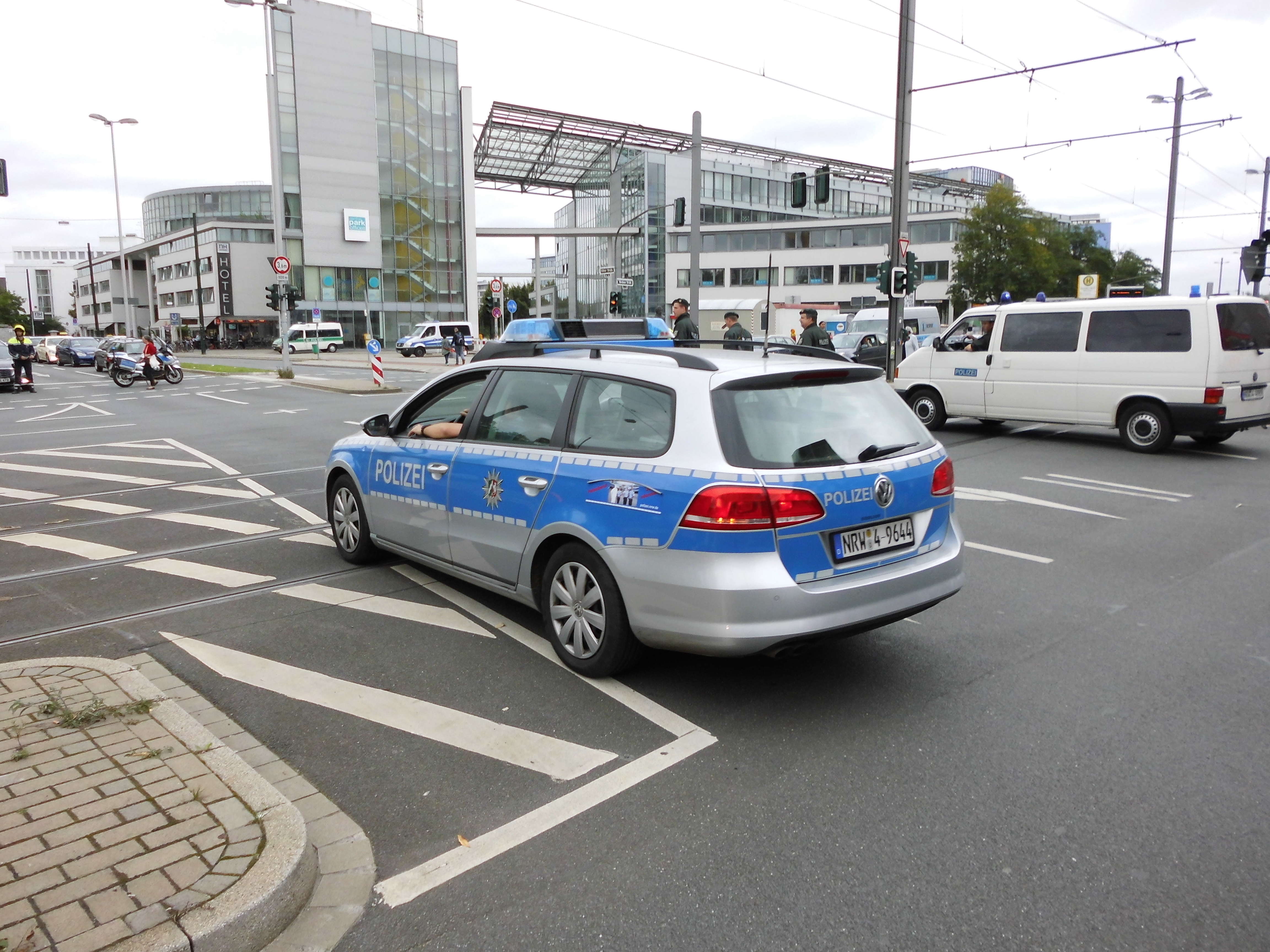 Γερμανία: Εξερράγη μηχάνημα έκδοσης εισιτηρίων σκοτώνοντας έναν άνθρωπο