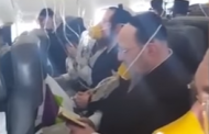 Αναγκαστική προγείωση για Boeing 767:Οι μάσκες οξυγόνου έπεσαν και οι προσευχές ξεκίνησαν (pics&vid)