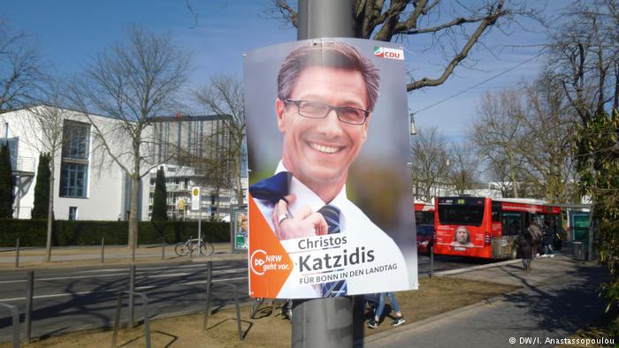 Ο Γερμανικός Προεκλογικός Αγώνας του Χρήστου Κατζίδη