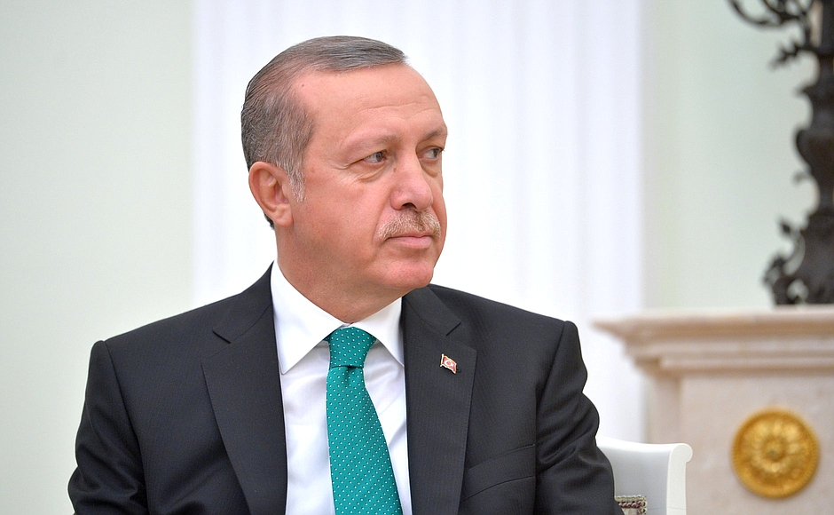 Ο Ερντογάν το τερμάτισε: Τώρα χαρακτηρίζει «κατασκόπους» τους Ευρωπαίους στην Τουρκία