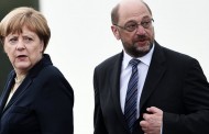 Γερμανία: Μάχη στήθος με στήθος δείχνουν οι δημοσκοπήσεις για Μέρκελ-Σουλτς