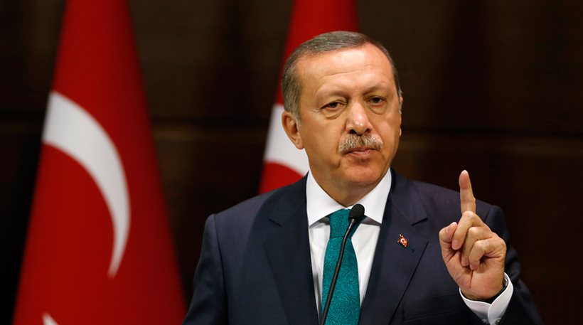 Ο Ερντογάν προκαλεί την Ευρώπη: Μπορεί να κάνουμε και δημοψήφισμα για τις ενταξιακές διαπραγματεύσεις