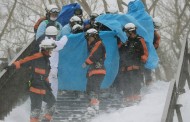 Tραγωδία στην Ιαπωνία: Τουλάχιστον επτά μαθητές νεκροί από χιονοστιβάδα