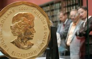 Το μεγαλύτερο χρυσό νόμισμα του πλανήτη έκανε «φτερά» από μουσείο του Βερολίνου