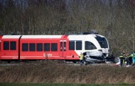 Τραγωδία στην Ολλανδία: Τρένο παρέσυρε αυτοκίνητο - Νεκροί ένα παιδί και ένας άνδρας