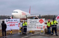 Νέα 25ωρη απεργία σε δύο αεροδρόμια του Βερολίνου τη Δευτέρα