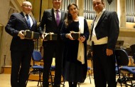 Φωτογραφίες: Σπουδαία βραδιά στο Μόναχο για την Κρατική Ορχήστρα Θεσσαλονίκης