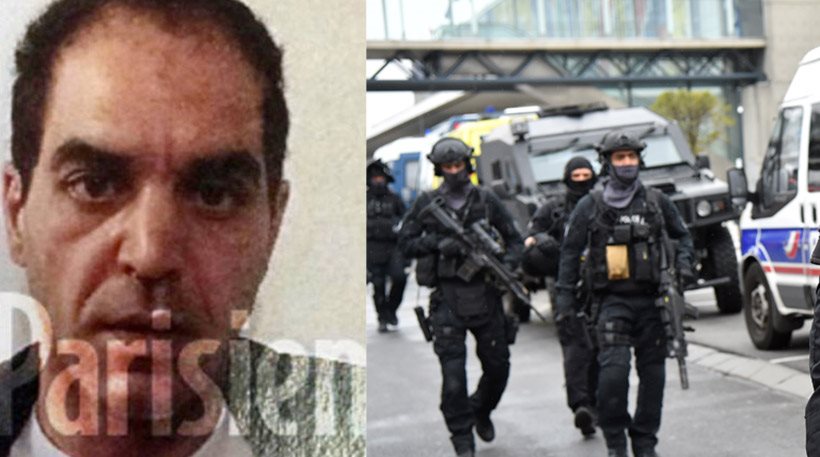 Τρόμος στο Παρίσι: Γνωστός στις αρχές ο δράστης του Ορλί
