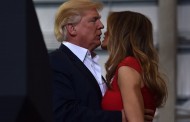 Η Μελάνια Τραμπ αποκαλύπτει πόσο συχνά κάνει σεξ με τον Αμερικανό πρόεδρο