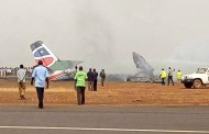 Θρίλερ στο Νότιο Σουδάν: Αεροπλάνο με 44 επιβάτες συνετρίβη σε αεροδρόμιο