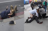 Διπλή επίθεση στο Λονδίνο - Δύο νεκροί - Φωτογραφίες σοκ