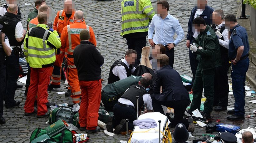 Το γαλλικό σχολείο που χτύπησε ο τρομοκράτης στο Λονδίνο είχε θύμα και στο Μπατακλάν