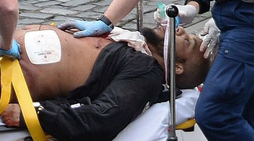 Η βρετανική αστυνομία έδωσε το όνομα του τζιχαντιστή που αιματοκύλησε το Λονδίνο