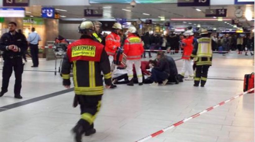 Düsseldorf: Ο δράστης της επίθεσης με το τσεκούρι νοσηλεύονταν πριν σε Ψυχιατρική Κλινική