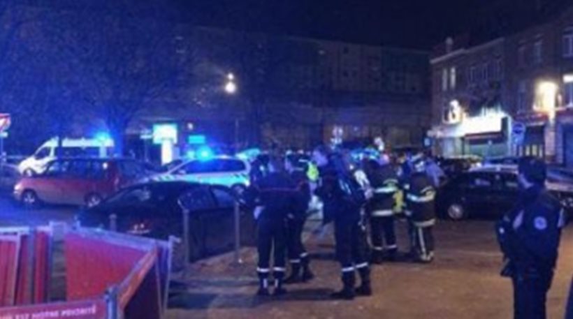 Τρόμος και στη Γαλλία: Τρεις τραυματίες από πυρά ενόπλου στη Λιλ