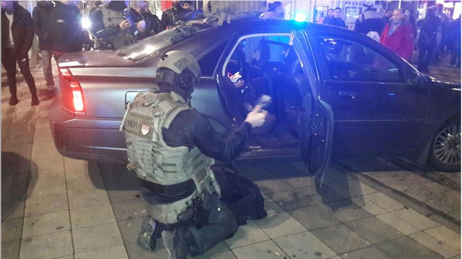 Düsseldorf: Ο δράστης της επίθεσης με το τσεκούρι είχε ψυχολογικά προβλήματα