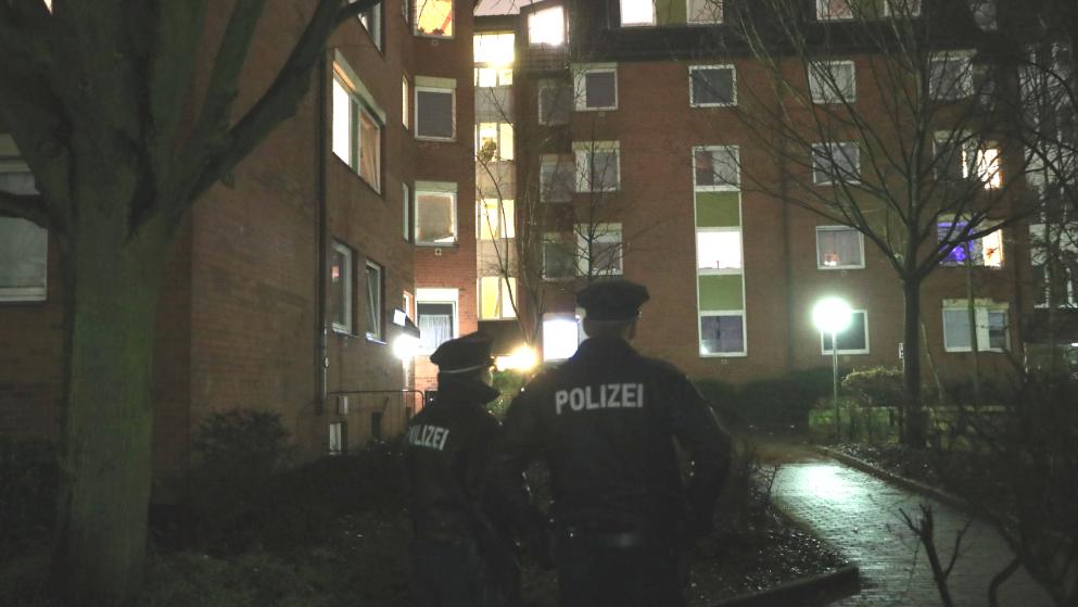 Hamburg: Σοκ! Πατέρας και γιος βρέθηκαν νεκροί σε διαμέρισμα