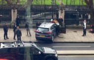 ΕΚΤΑΚΤΟ: Πυροβολισμοί έξω από το βρετανικό κοινοβούλιο